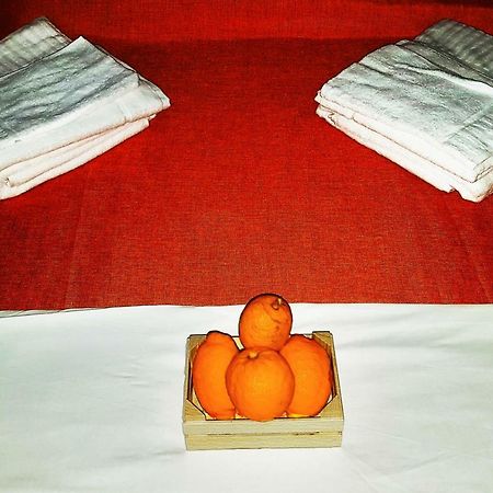 Bed and Breakfast Casa Gentile Caruso Torrenova  Exterior foto