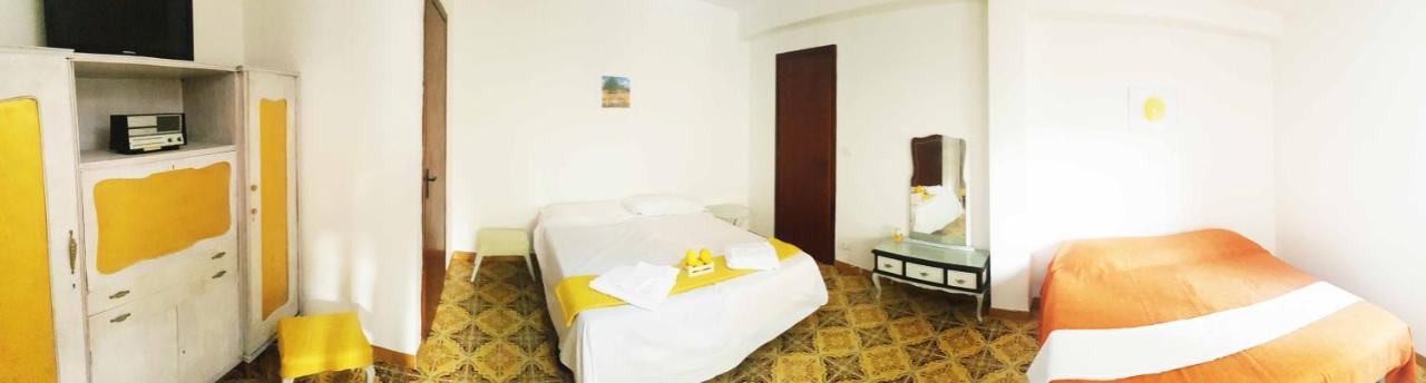Bed and Breakfast Casa Gentile Caruso Torrenova  Exterior foto