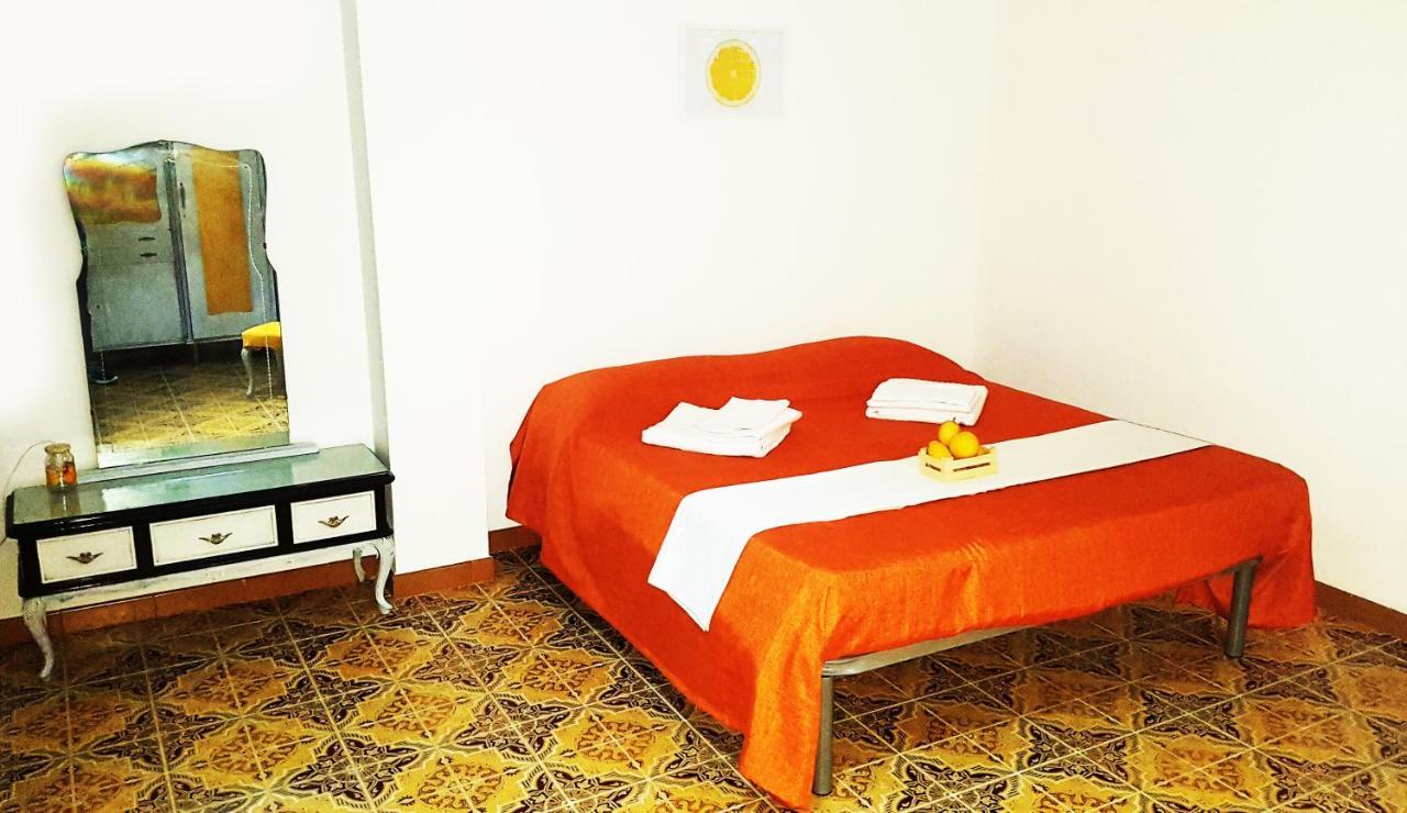 Bed and Breakfast Casa Gentile Caruso Torrenova  Exterior foto