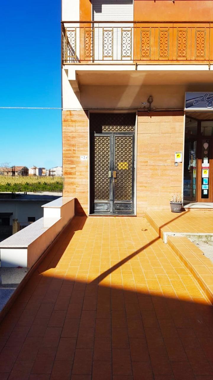 Bed and Breakfast Casa Gentile Caruso Torrenova  Exterior foto